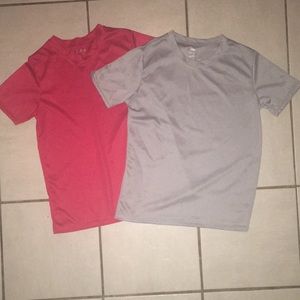 BUNDLE OF BOYS T-SHIRTS